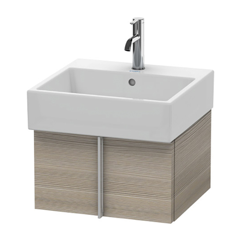 Duravit Vero Air База под раковину  298x484x431мм, 1 выдв.ящик, цвет сосна серебристая VA612403131