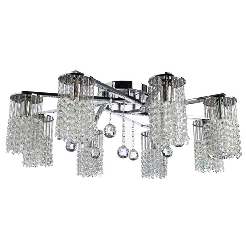 Люстра Arte Lamp Cascata A3028PL-8CC