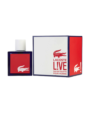 Lacoste Live