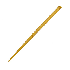 Harry Potter Hermione magic wand-material is resin Gryffindor