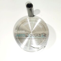 ПОРШЕНЬ 0,5 ACCENT SOHC G4EB TEIKIN 76,0 1,5-1,5-3,0 (+ПАЛЕЦ)