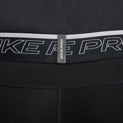 Термобелье Nike Pro Dri-Fit Short M - black/white