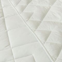 Одеяло евро, 200х220 см, Hotel collect, Файбер100%ПЭ, 350 г/м2, всесезон, чех 100% хл, кант, IVVA