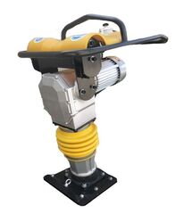 Вибротрамбовка электрическая TOR HCD90E - [67 кг / 10 кН / 380V]