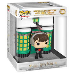 Фигурка Funko POP! Harry Potter: Neville Longbottom with Honeydukes (155)