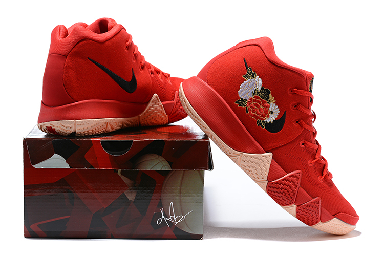 Nike Kyrie 4 'CNY' - купить кроссовки баскетбольные