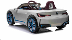 BMW I4 4WD (ЛИЦЕНЗИОННАЯ МОДЕЛЬ) с дистанционным управлением