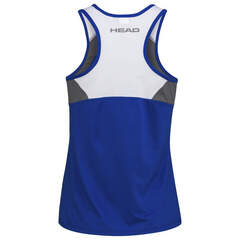 Футболка для девочки Head Club 22 Tank Top G - royal