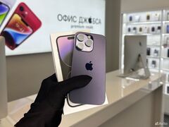 iPhone 14 Pro, 256 ГБ б/у