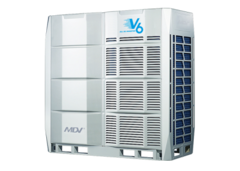 MDV Наружный блок V6-I Individual MDV6-i615WV2GN1