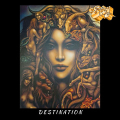 Eloy / Destination (LP)