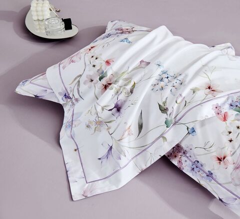 Постельное белье 2 спальное евро Asabella 2179-6