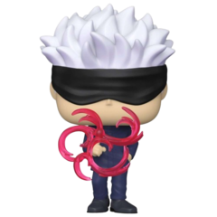 Фигурка Funko POP! Animation Jujutsu Kaisen Satoru Gojo (Red Tech) (Exc)