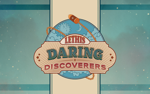 Lethis: Daring Discoverer (для ПК, цифровой код доступа)