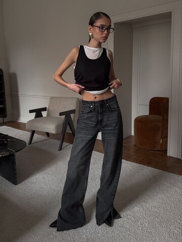 Джинсы Straight fit