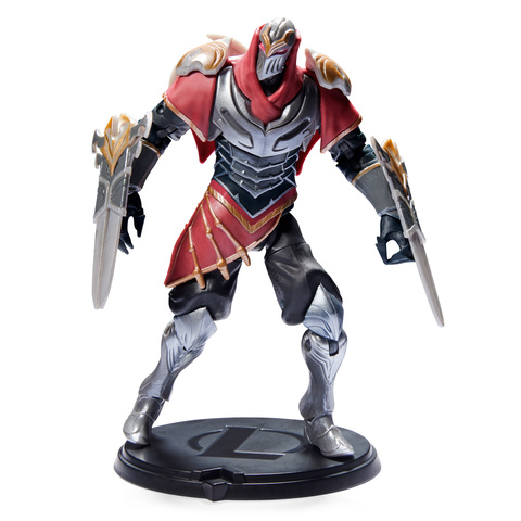 Фигурка Зед League of Legends 6-Inch Spin Master