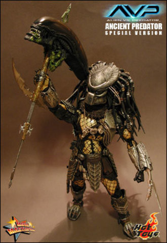 Alien vs. Predator: Ancient Predator Special Version