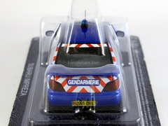 Subaru Impreza Gendarmerie France 1:43 DeAgostini World's Police Car #4