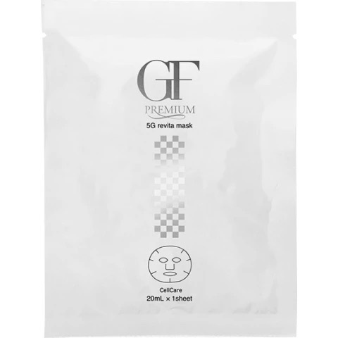 Amenity Ревитализирующая маска | Gf Premium 5G Revita Mask