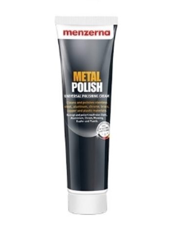 Menzerna Metal Polish - Паста универсальная полировальная для металлов 125гр.