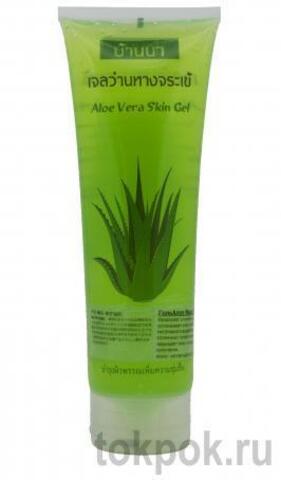 Гель для лица и тела Алоэ Banna Aloe Vera Skin Gel, 250 мл