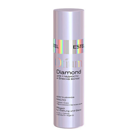 Estel Professional Otium Diamond - Драгоценное масло для гладкости и блеска волос
