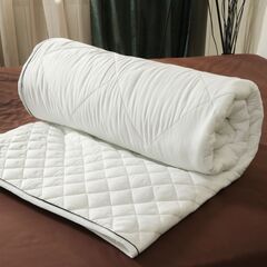 Одеяло евро, 200х220 см, Hotel collect, Файбер100%ПЭ, 350 г/м2, всесезон, чех 100% хл, кант, IVVA