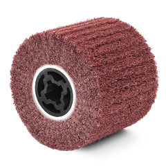 Барабан MESSER тип S40 ламельный из нетканого полотна, 120х100х19мм, #60 ExtraCoarse, max 3500 об/мин, НЭ