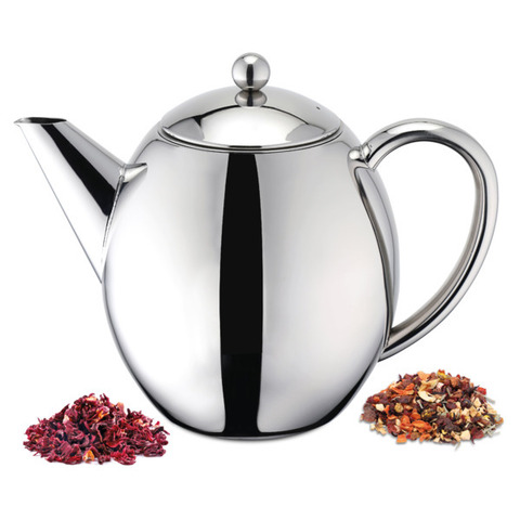 Чайник заварочный Weis 1.2л