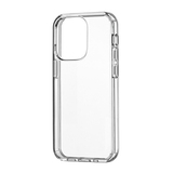 Силиконовый чехол TPU Clear case (толщина 1.0 мм) для iPhone 13 Pro (6.1") 2021 (Прозрачный)