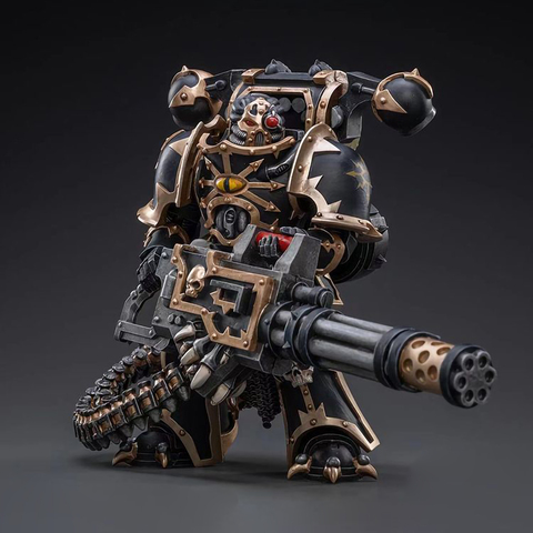 Фигурка Warhammer 40,000: Chaos Space Marine Black Legion Havocs Marine (Ver. 03)