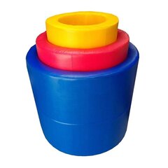 Детский игровой спортивный Набор тоннелей из 3 шт.