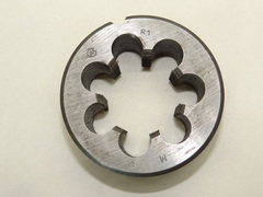 Плашка R1" коническая трубная d=65мм