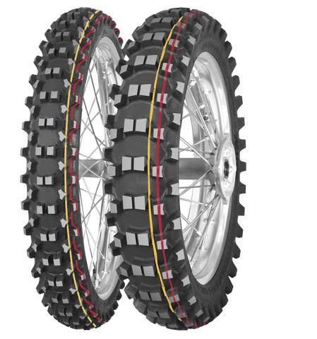 Покрышка Mitas Terra Force-MX SM  70/100-19 [42M TT]