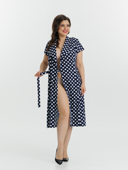 4515 Халат на поясе