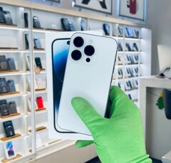 iPhone 14 Pro, 256 ГБ б/у