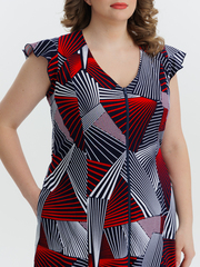 4504 Халат на молнии