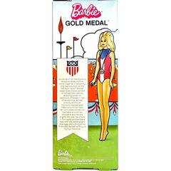 Барби Олимпийские Игры 1975 Репродукция