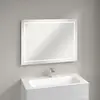 Villeroy&Boch Finion F6001000 Зеркало, Villeroy&Boch, Finion, ширина, мм-1000, глубина, мм-45, высота, мм-750, тип установки-настенный, подсветка-есть, тип освещения-LED, тип включения-дистанционно, крепёж-есть