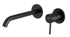 Remer X15PWBCFP Смеситель для раковины Remer X Style X15PWBCFP, черный брашированный хром фото