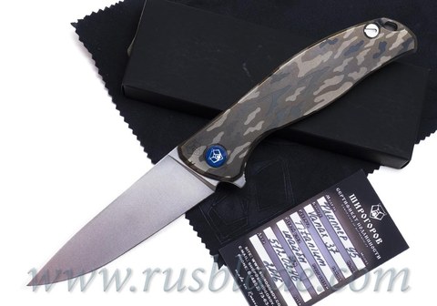 Shirogorov F95 Hunter Project Exclusive One-Off 