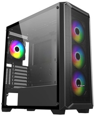 Корпус FSP Group CMT591A черный