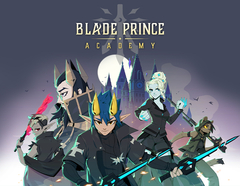Blade Prince Academy (для ПК, цифровой код доступа)