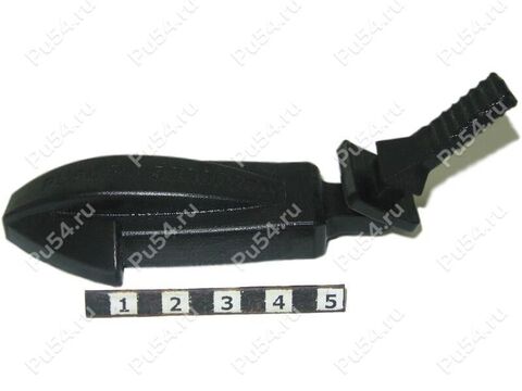 Защелка капота снегохода BRP SKI-DOO, LYNX 2011-2018 Полиуретан 50-00-0271 (черный) (517304573)