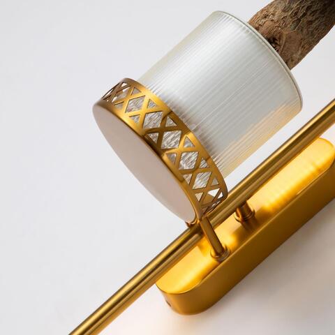 Настенный светодиодный светильник Favourite Greenery 4050-2W