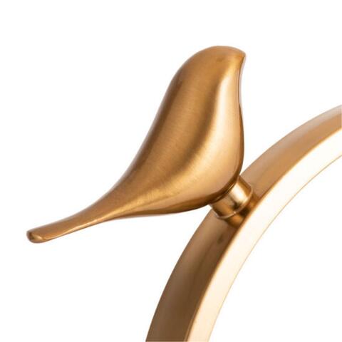 Настольная лампа Arte Lamp RIZZI A2230LT-1PB