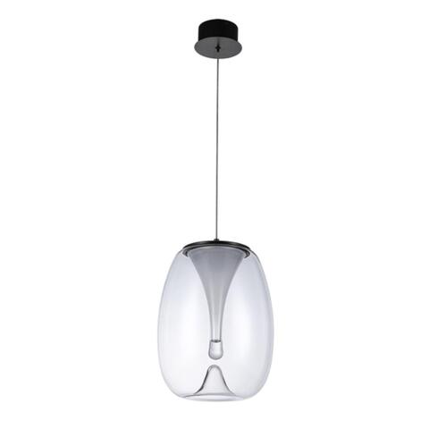 Подвесной светодиодный светильник Divinare CAMPO 5874/09 SP-15