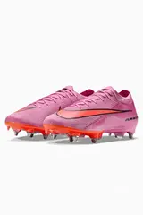 Бутсы Nike Zoom Mercurial Vapor 16 Elite SG-Pro - бордовый