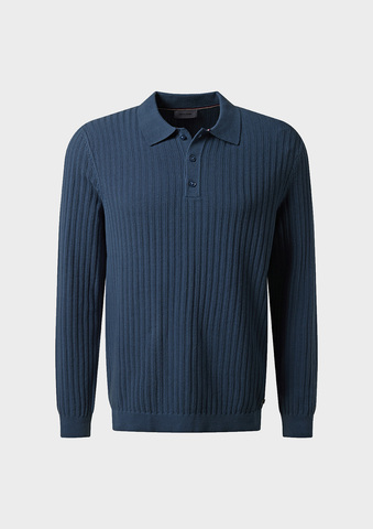 Джемпер-поло Pierre Cardin