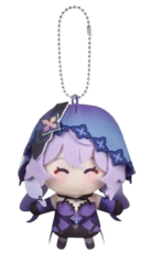 Брелок Honkai: Star Rail Black Swan